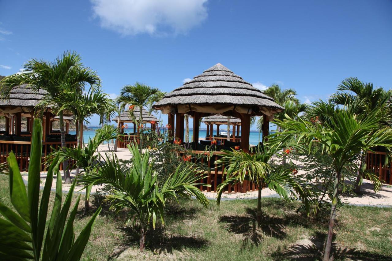 Le Domaine Anse Marcel Beach Resort Exteriér fotografie