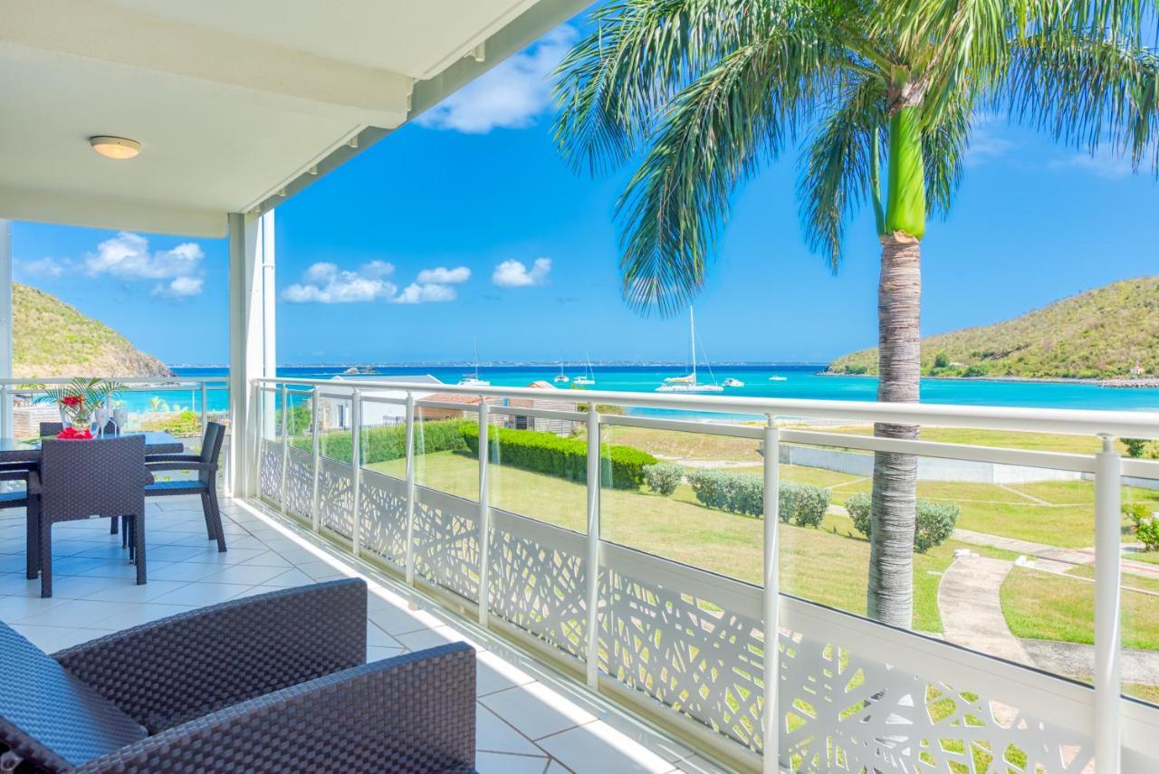 Le Domaine Anse Marcel Beach Resort Exteriér fotografie