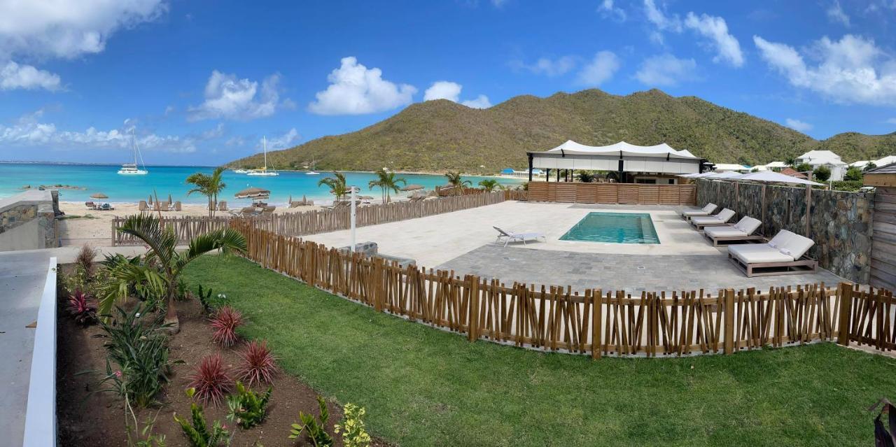 Le Domaine Anse Marcel Beach Resort Exteriér fotografie