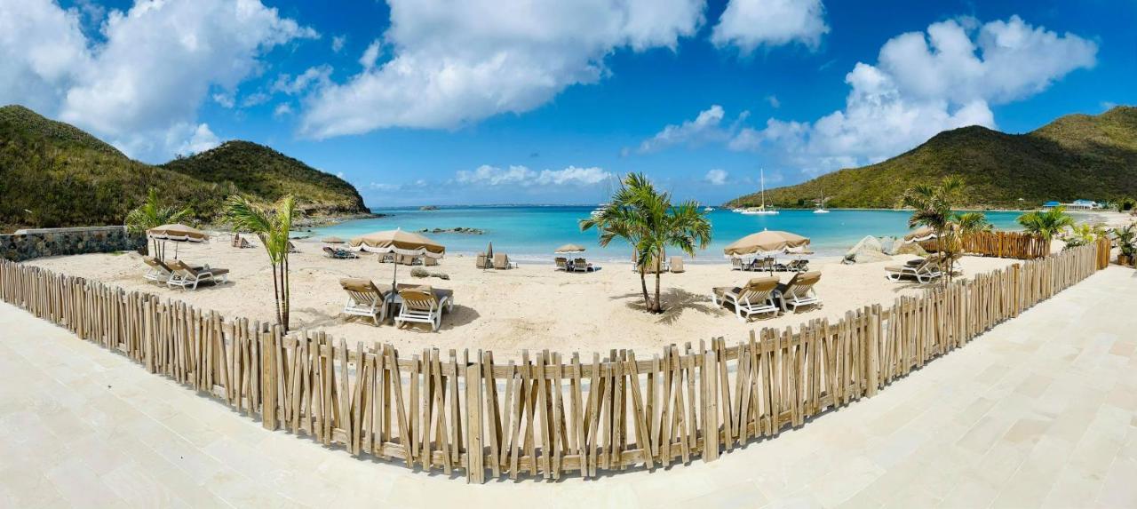Le Domaine Anse Marcel Beach Resort Exteriér fotografie