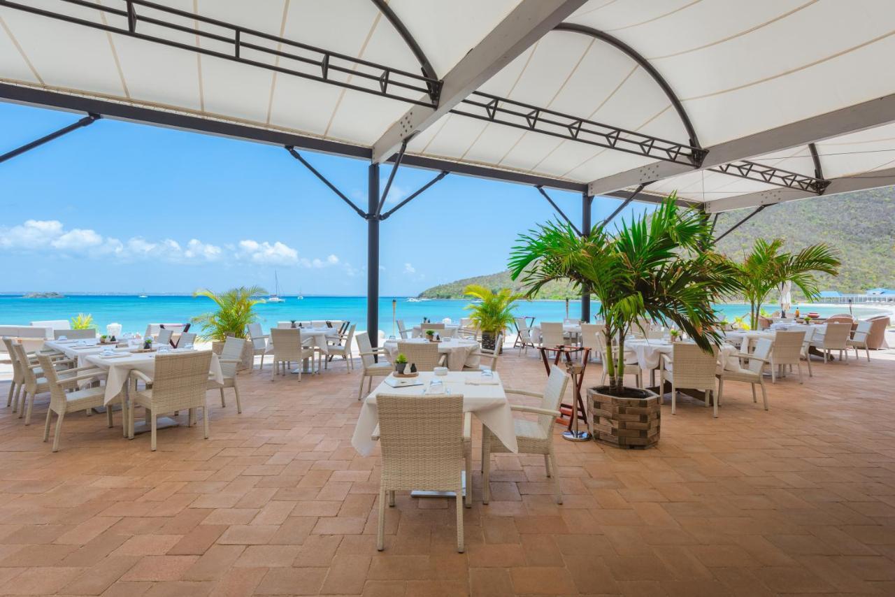Le Domaine Anse Marcel Beach Resort Exteriér fotografie