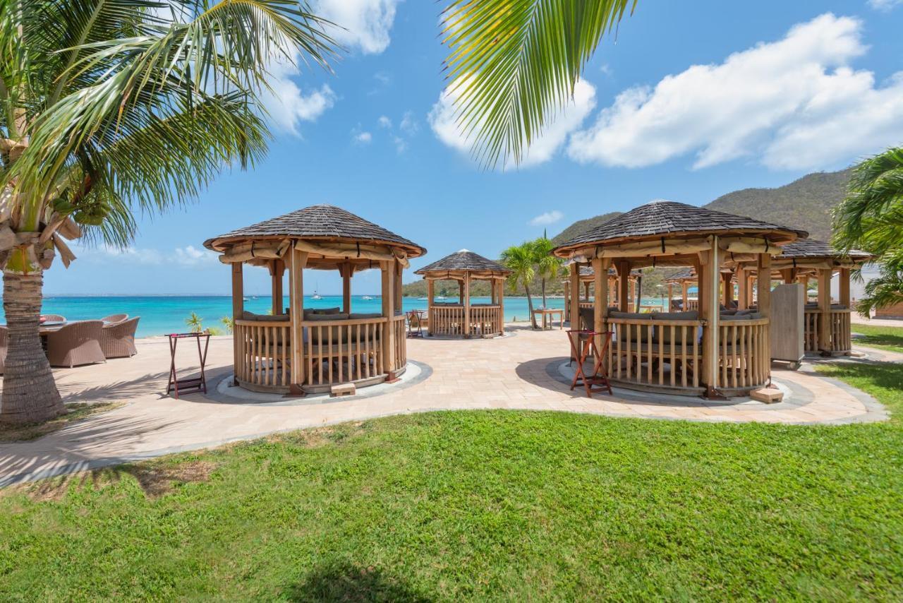 Le Domaine Anse Marcel Beach Resort Exteriér fotografie