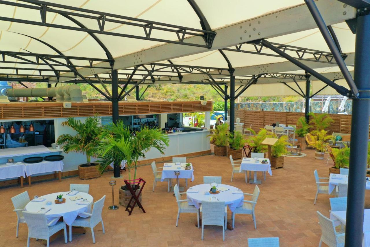 Le Domaine Anse Marcel Beach Resort Exteriér fotografie