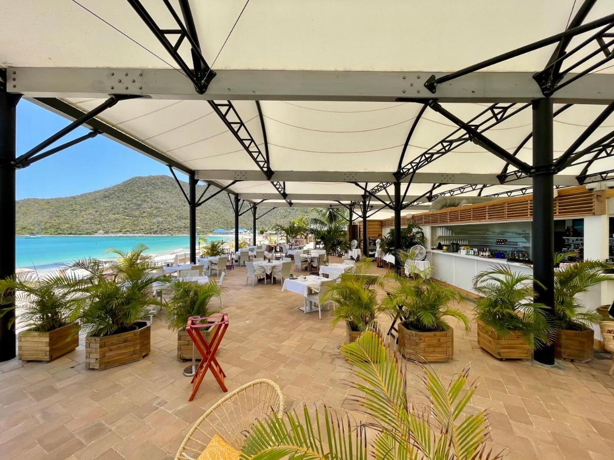 Le Domaine Anse Marcel Beach Resort Exteriér fotografie