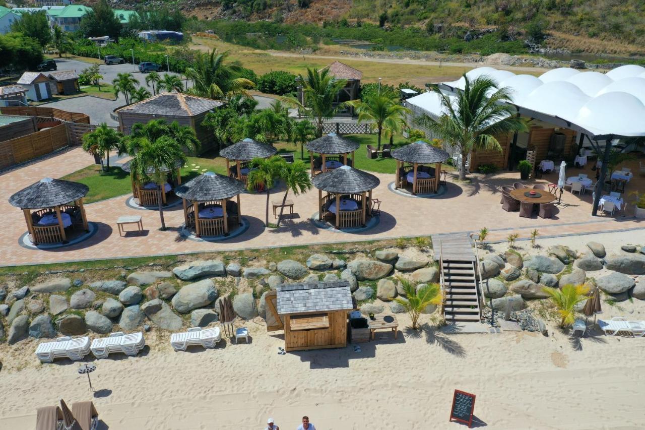 Le Domaine Anse Marcel Beach Resort Exteriér fotografie