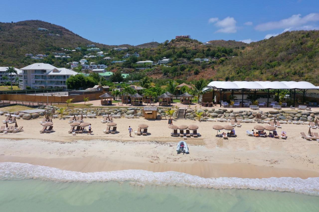 Le Domaine Anse Marcel Beach Resort Exteriér fotografie