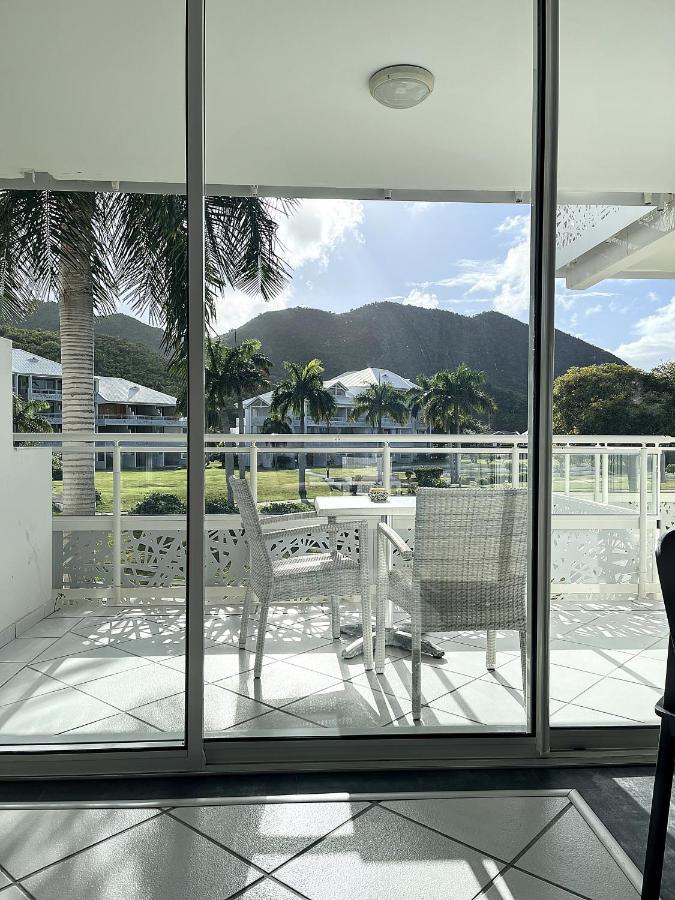 Le Domaine Anse Marcel Beach Resort Exteriér fotografie