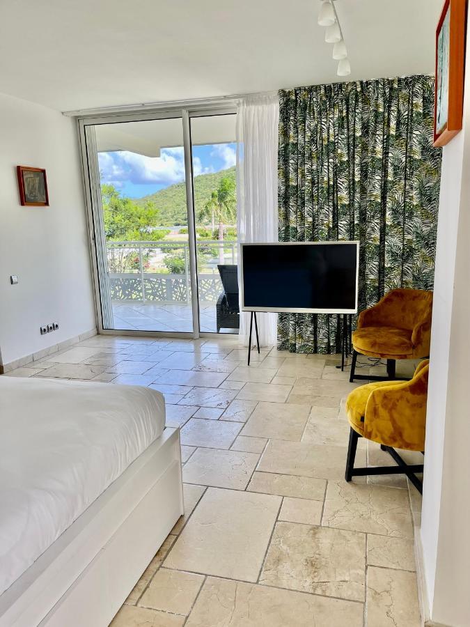 Le Domaine Anse Marcel Beach Resort Exteriér fotografie