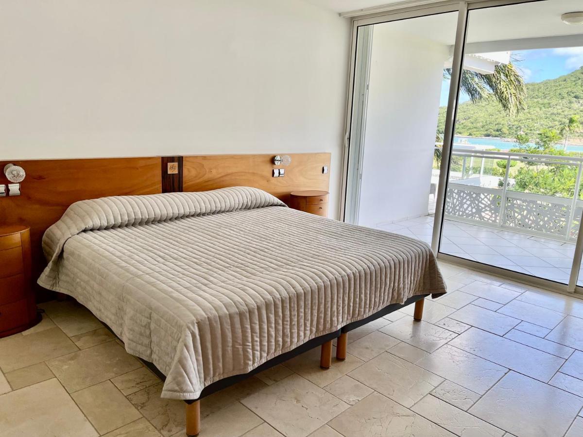 Le Domaine Anse Marcel Beach Resort Exteriér fotografie