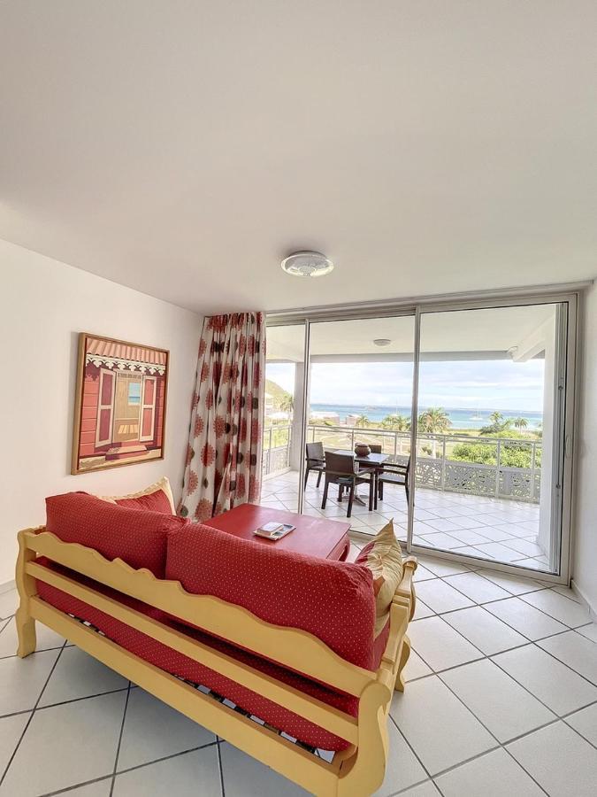 Le Domaine Anse Marcel Beach Resort Exteriér fotografie