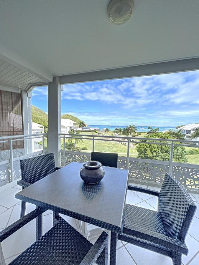 Le Domaine Anse Marcel Beach Resort Exteriér fotografie