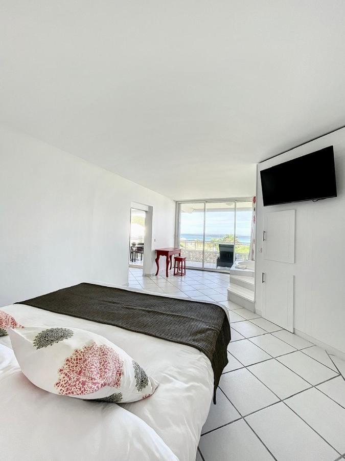 Le Domaine Anse Marcel Beach Resort Exteriér fotografie