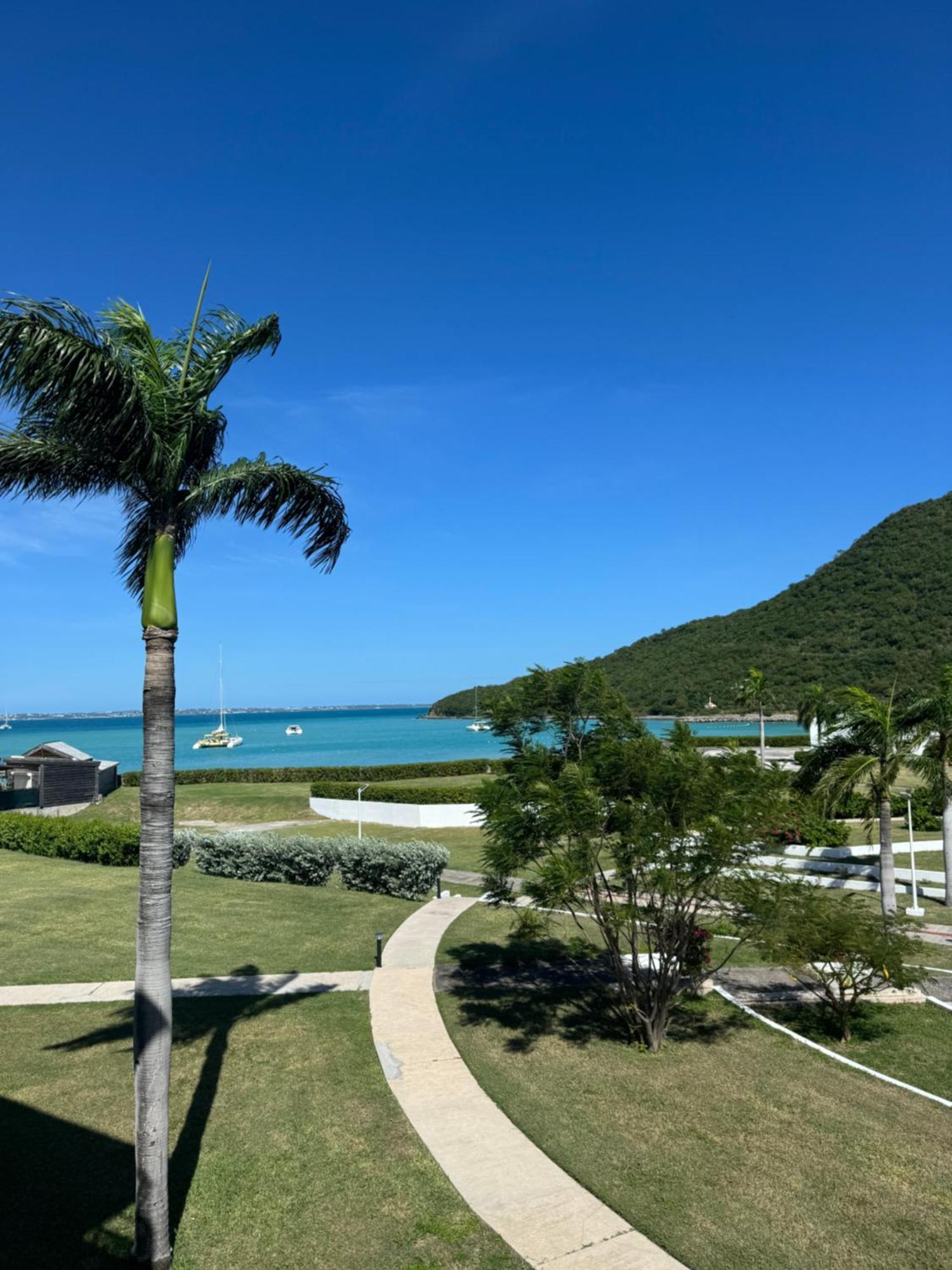 Le Domaine Anse Marcel Beach Resort Exteriér fotografie