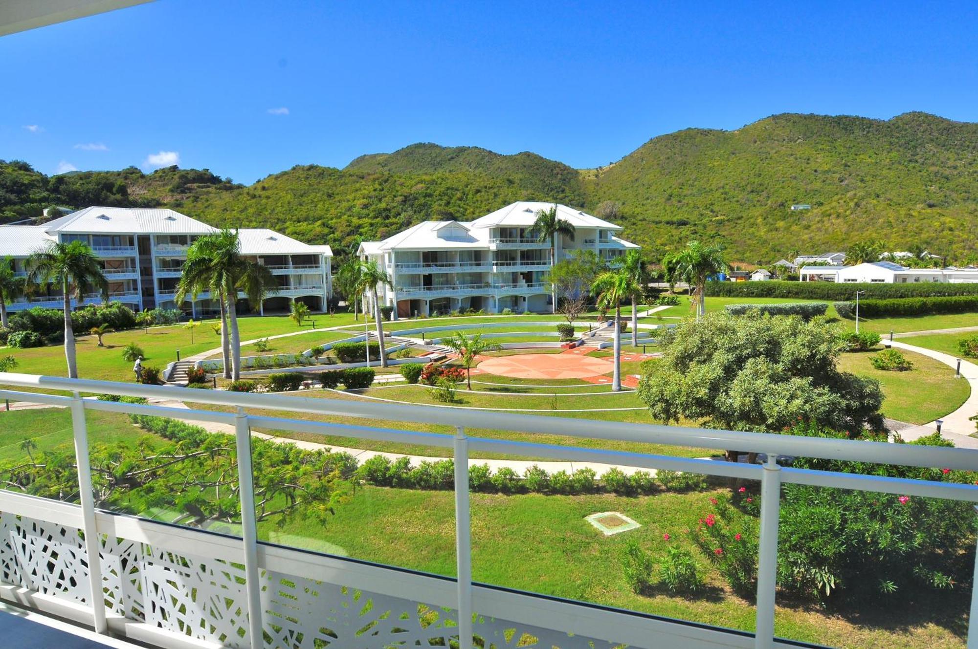 Le Domaine Anse Marcel Beach Resort Exteriér fotografie
