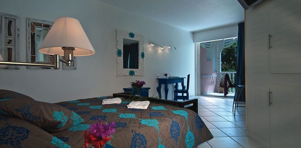 Le Domaine Anse Marcel Beach Resort Exteriér fotografie