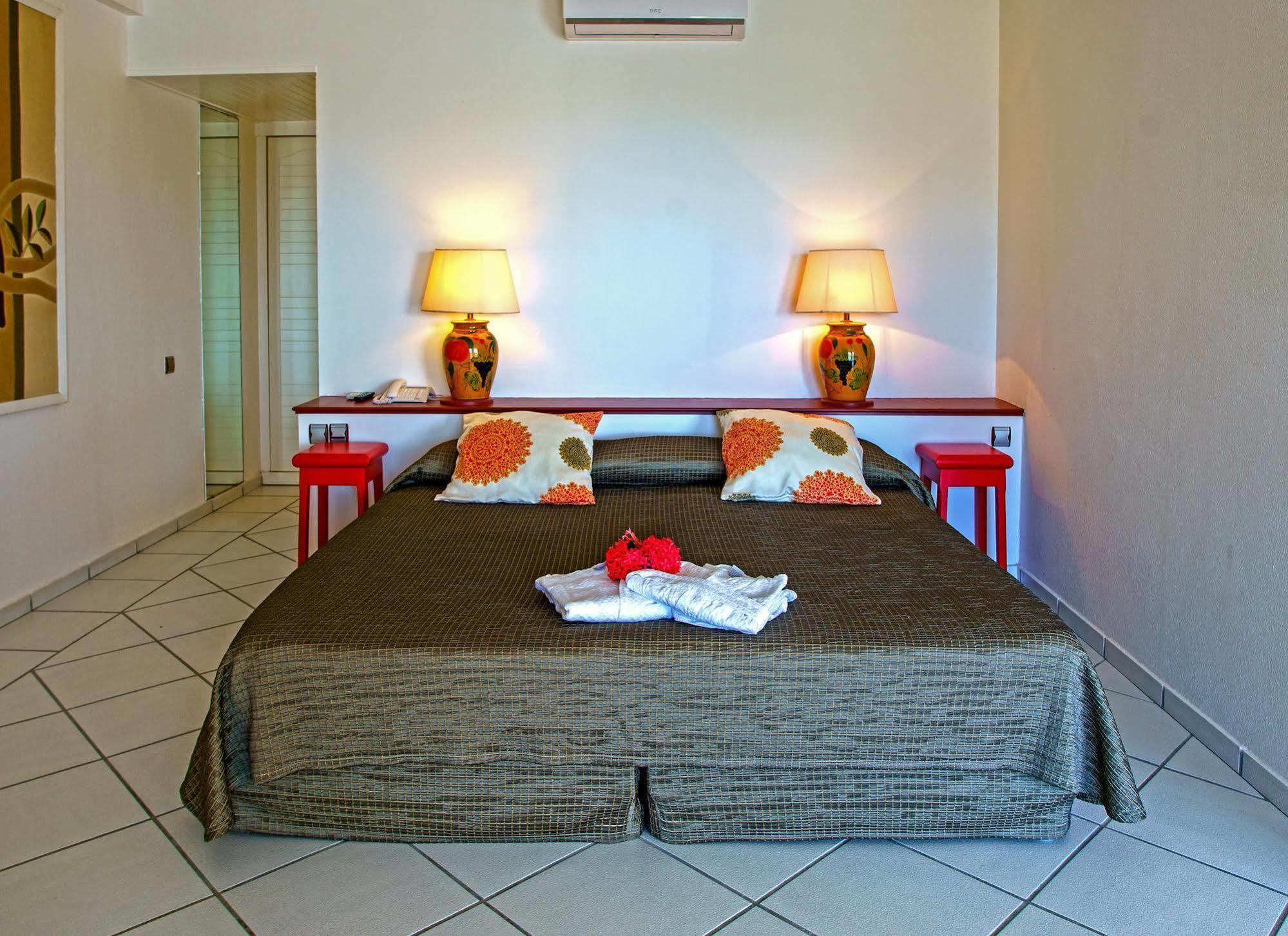 Le Domaine Anse Marcel Beach Resort Exteriér fotografie