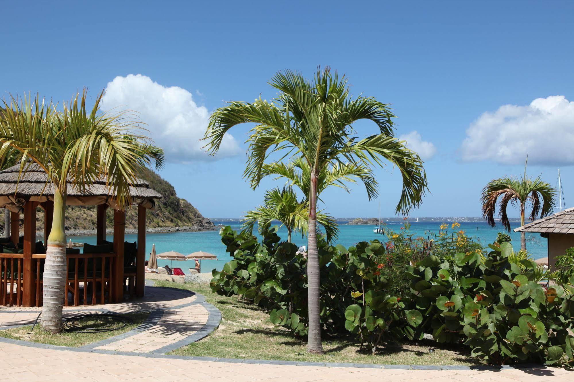 Le Domaine Anse Marcel Beach Resort Exteriér fotografie